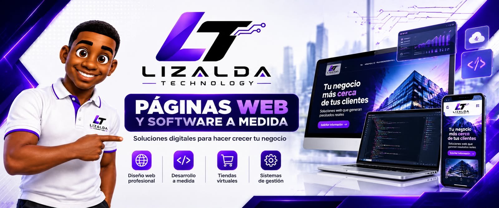 Desarrollo Web y Soluciones Digitales